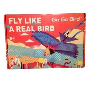 Go Go Bird Finalist Innovative Toy of 2021 NWT (Box Still Sealed)